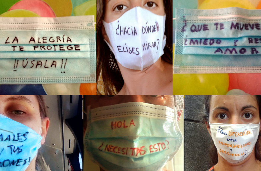 Masks de la semana