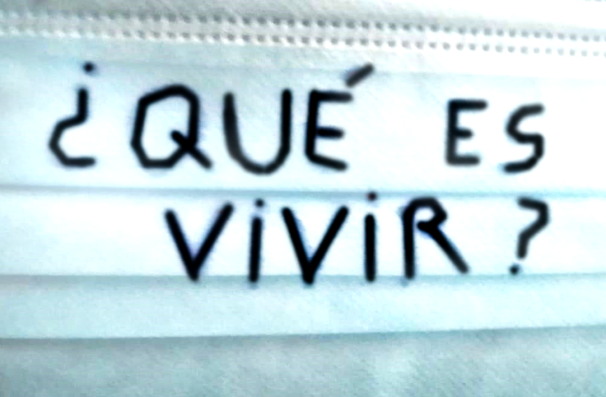 ¿Qué es vivir?