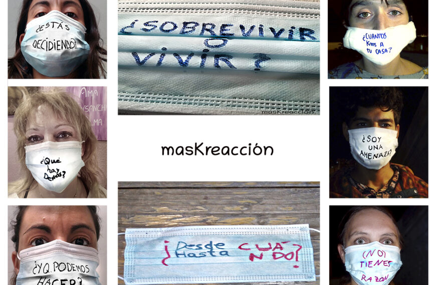 Masks de la semana