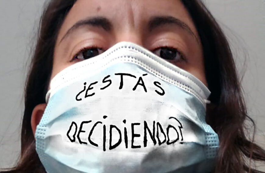 ¿Estás decidiendo?