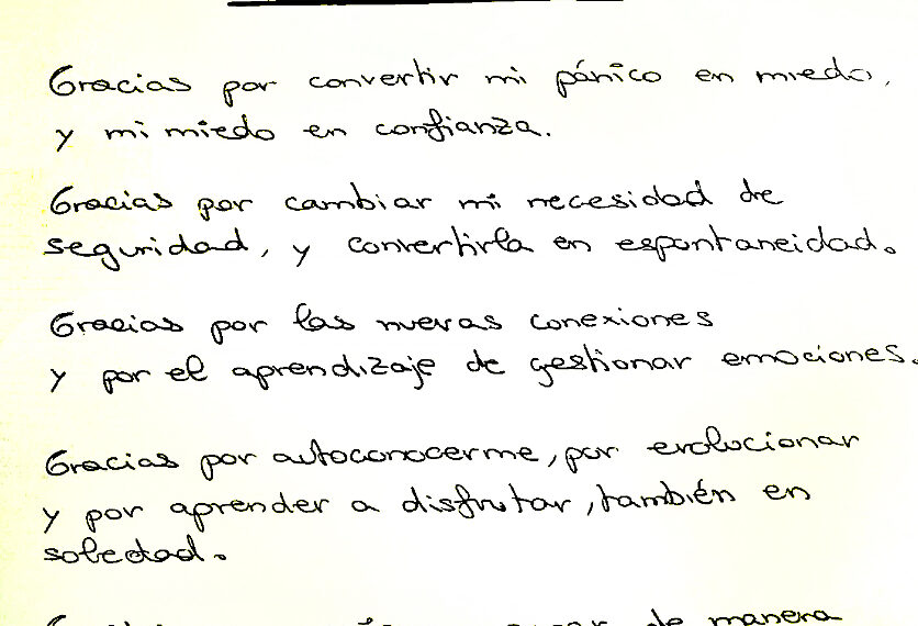 Gracias 2020 – III