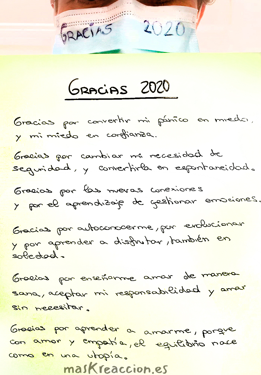 Gracias 2020 – III