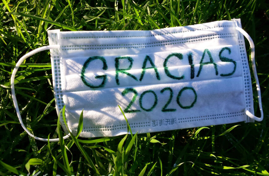 Gracias 2020 – IV
